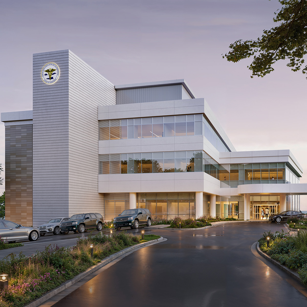 Virgin Islands Dept. of Health Breaks Ground on Donna M. Christian Christensen MD Health Center