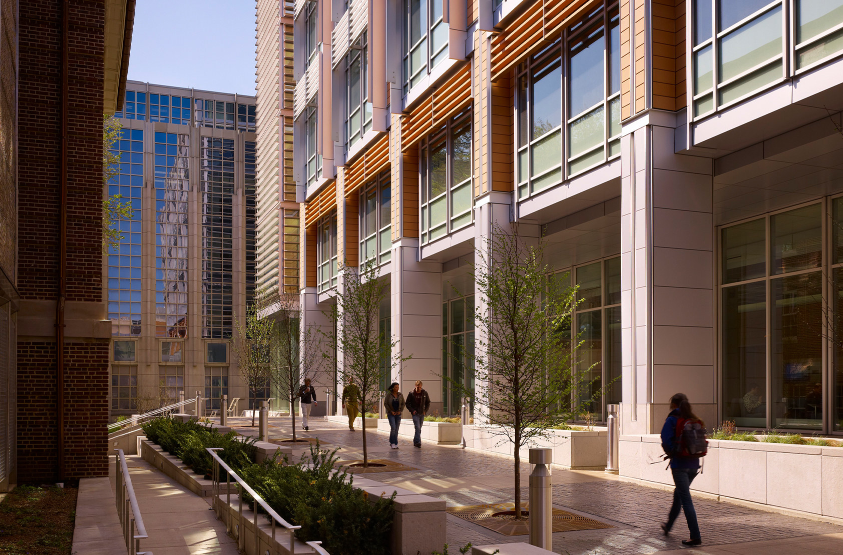 University of Wisconsin - Madison - Biochemical Sciences Complex