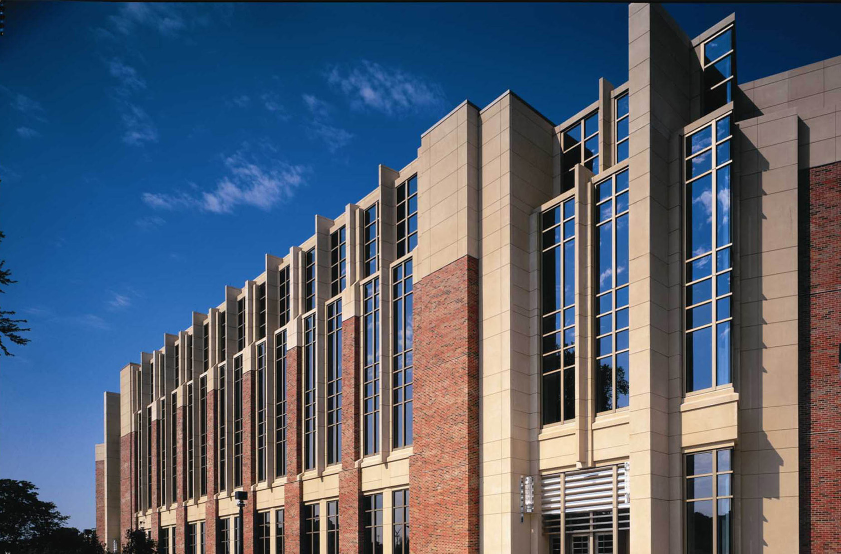University of Wisconsin - Madison - Biochemistry Building