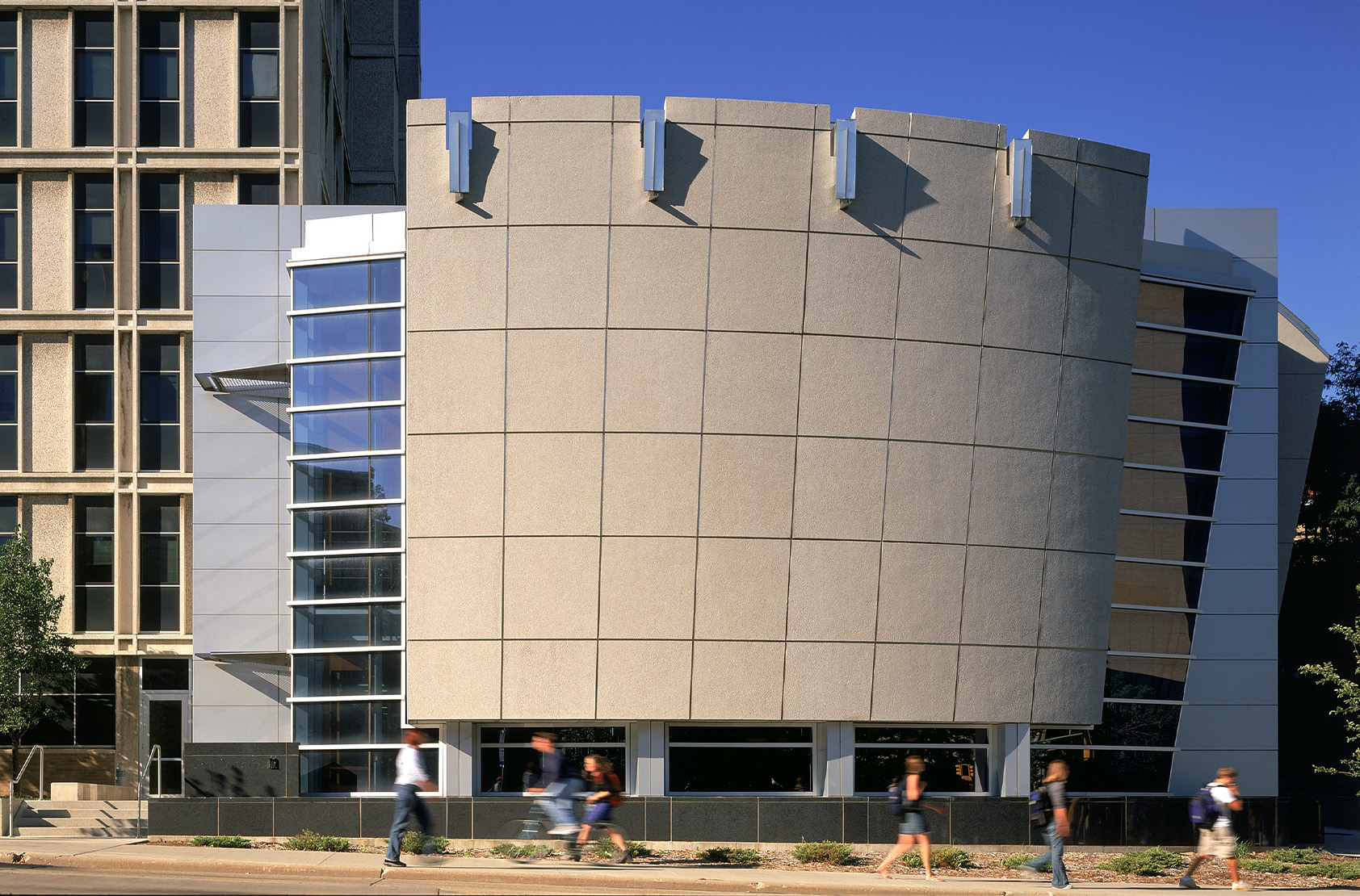 University of Wisconsin - Madison - Chemistry Building