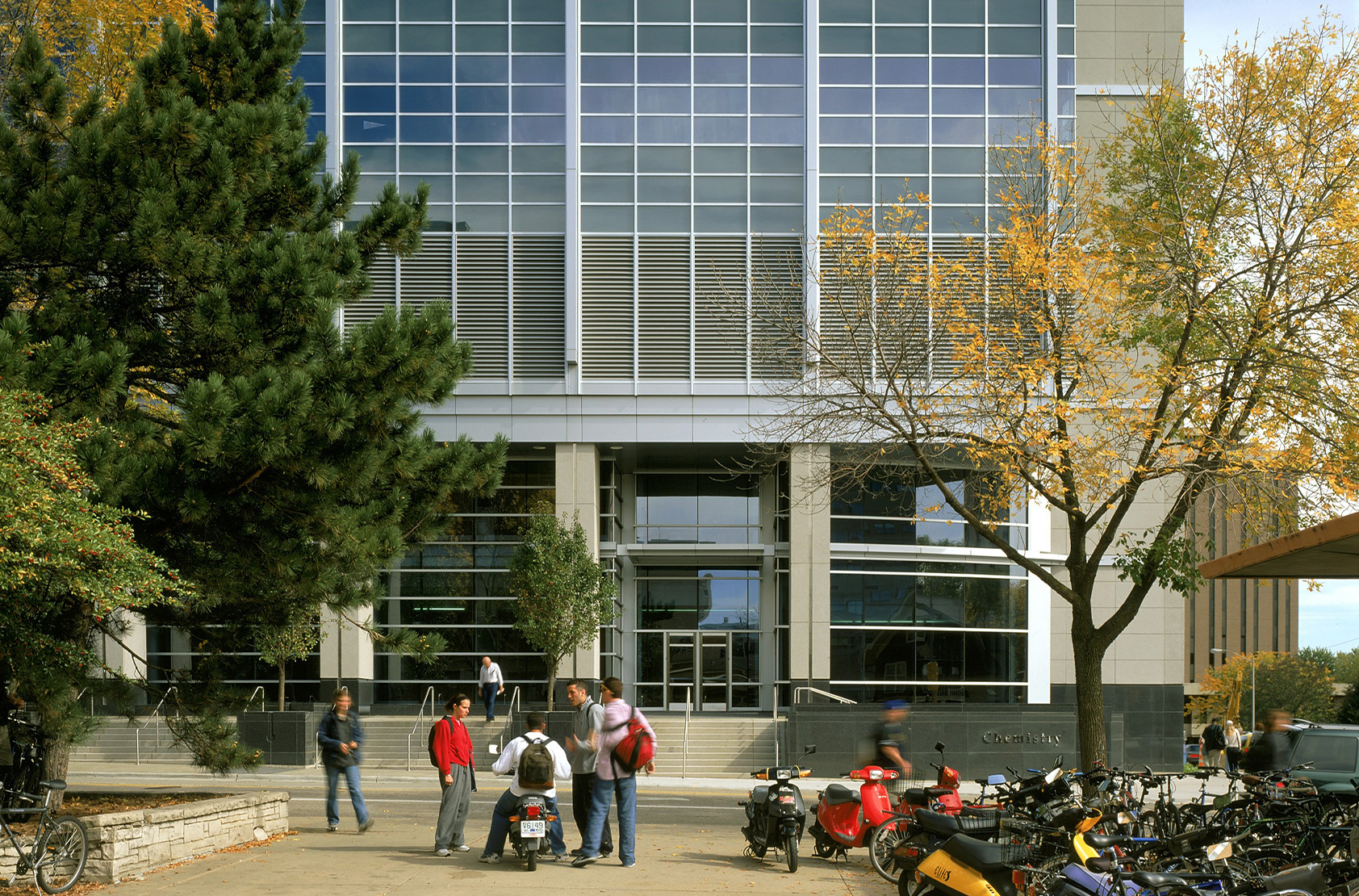 University of Wisconsin - Madison - Chemistry Building