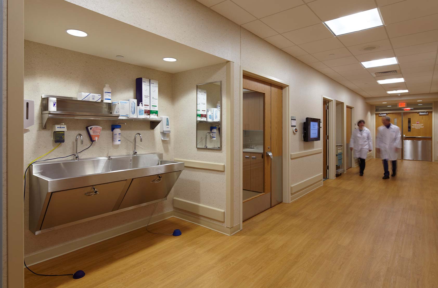 UW Health - Clinical Simulation Center