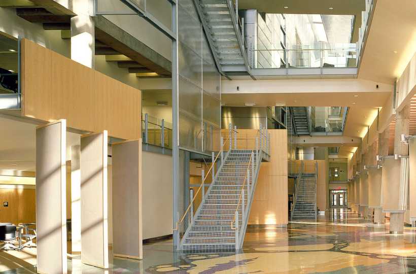 University of Wisconsin - Madison - Engineering Centers