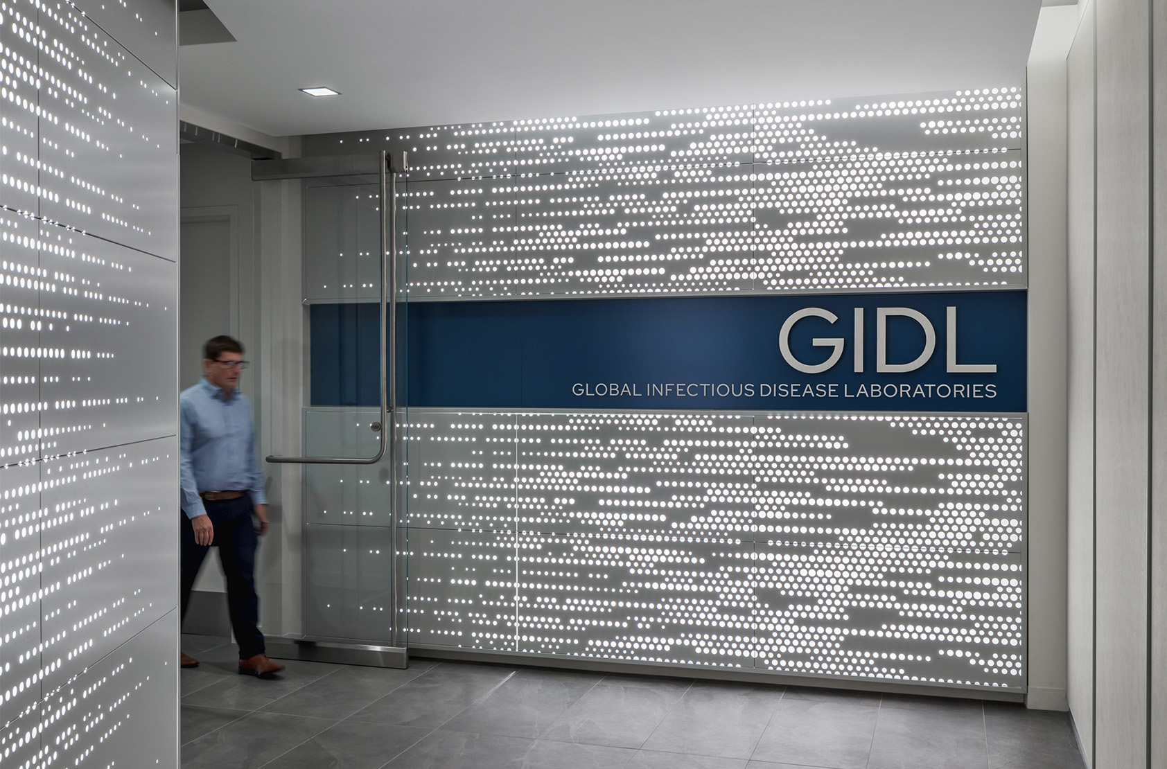 University of Wisconsin - Madison - Global Infectious Disease Laboratories Fit-out | Flad Architects