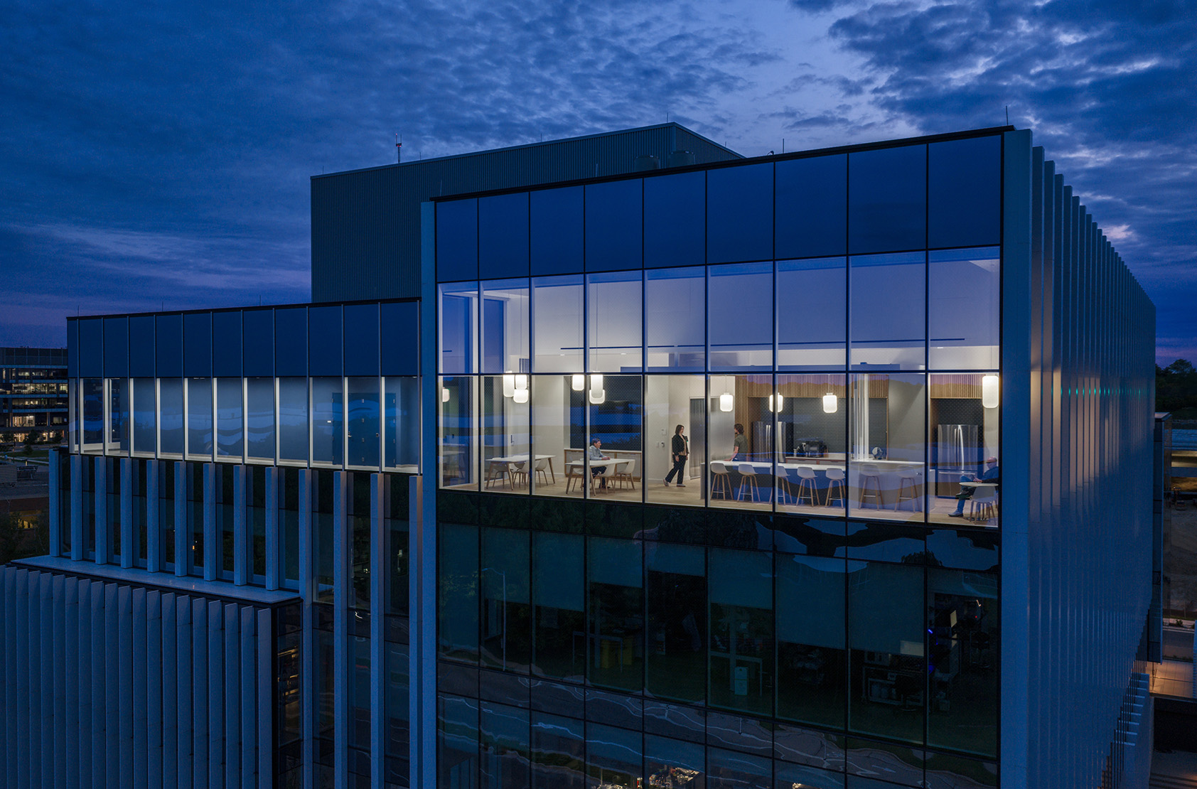 University of Wisconsin - Madison - Global Infectious Disease Laboratories Fit-out | Flad Architects