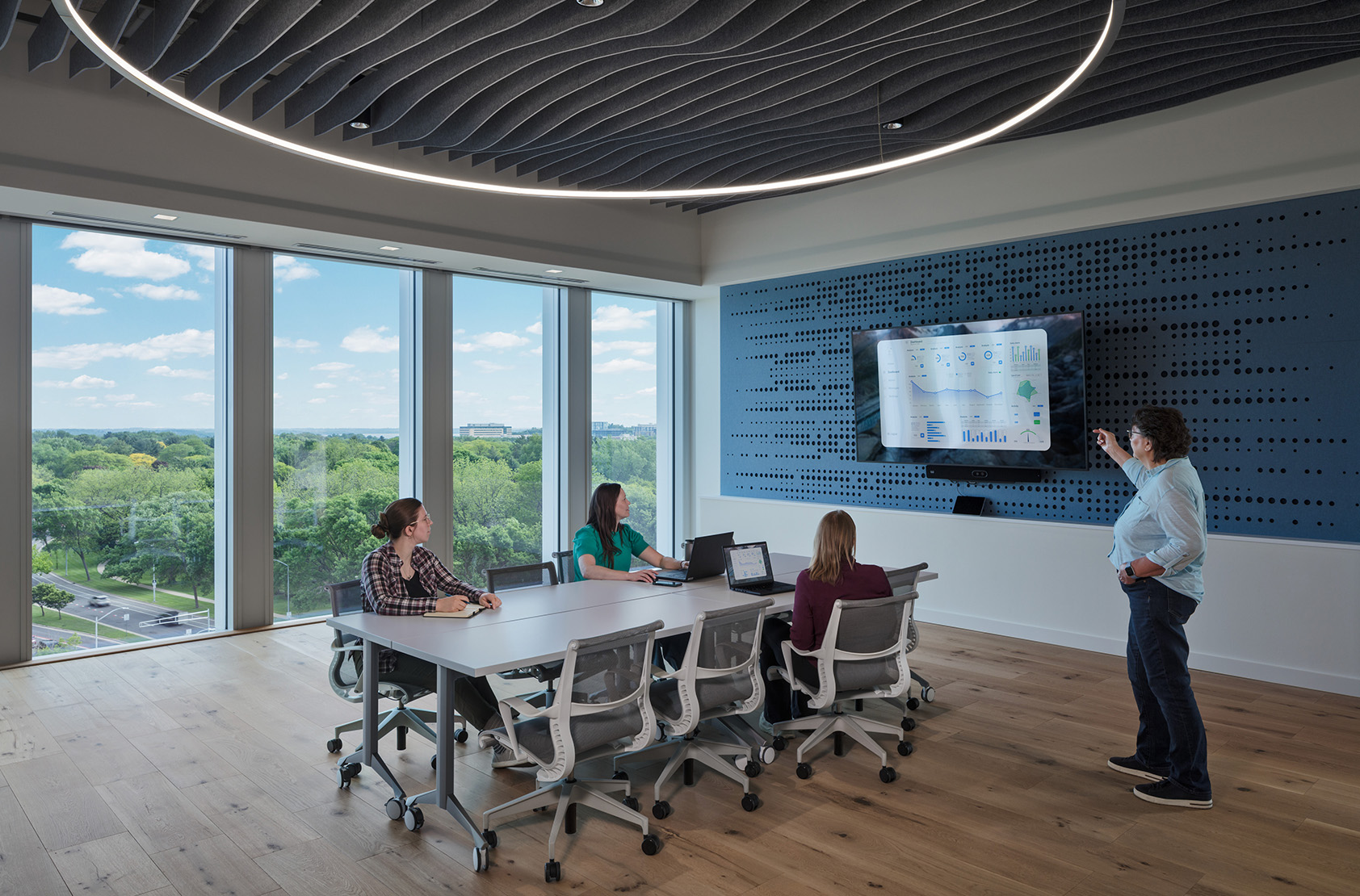 University of Wisconsin - Madison - Global Infectious Disease Laboratories Fit-out | Flad Architects