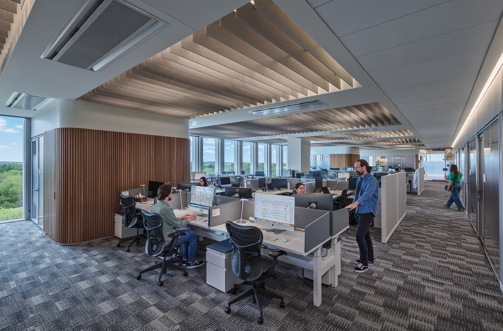 University of Wisconsin - Madison - Global Infectious Disease Laboratories Fit-out | Flad Architects
