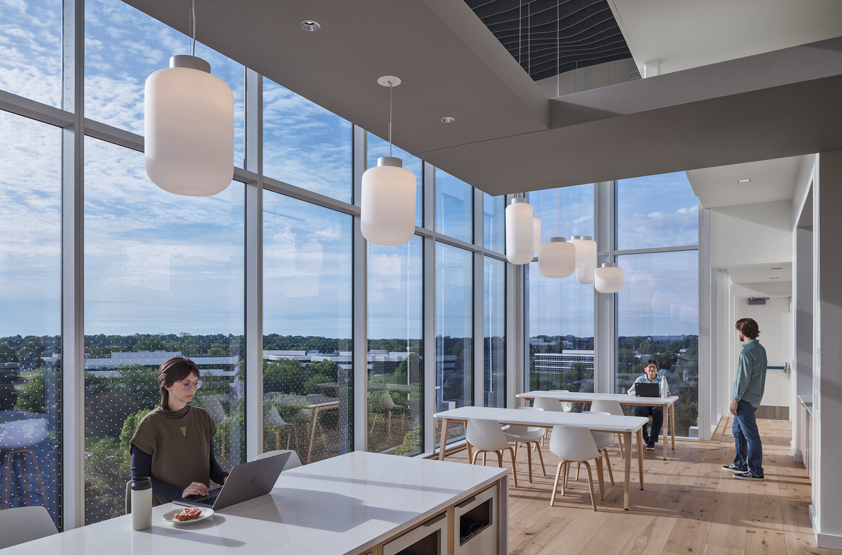 University of Wisconsin - Madison - Global Infectious Disease Laboratories Fit-out | Flad Architects