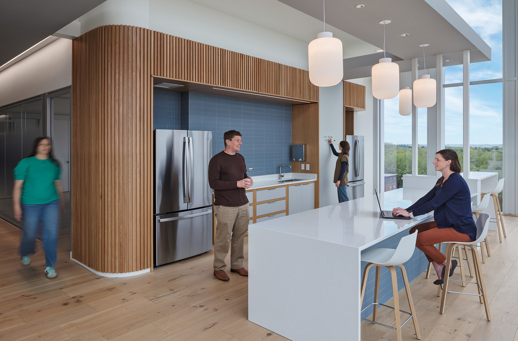 University of Wisconsin - Madison - Global Infectious Disease Laboratories Fit-out | Flad Architects