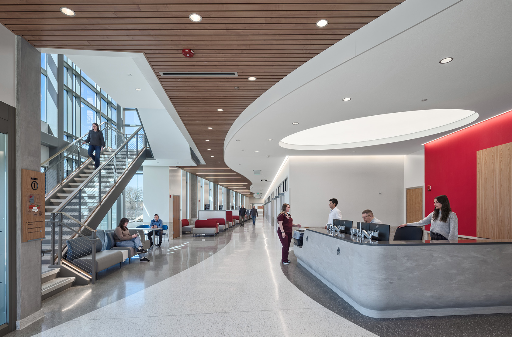 University of Wisconsin - Madison - School of Veterinary Medicine Addition and Renovation