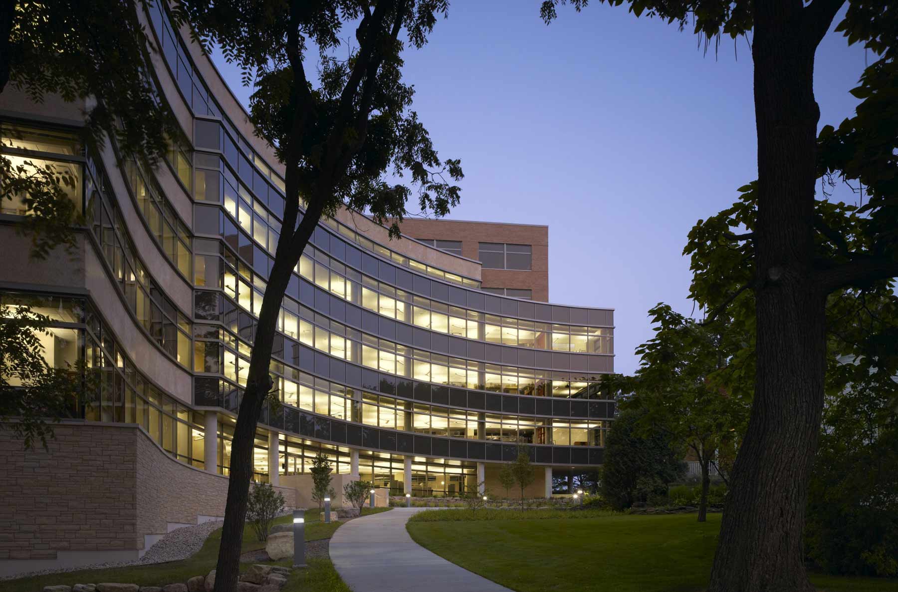 University of Wisconsin Medical Foundation - Centennial Building