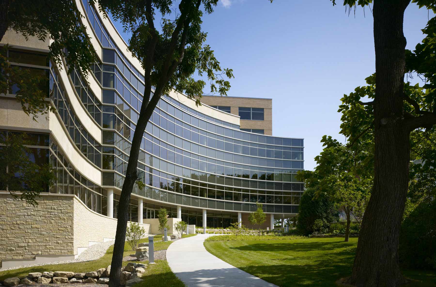 University of Wisconsin Medical Foundation - Centennial Building