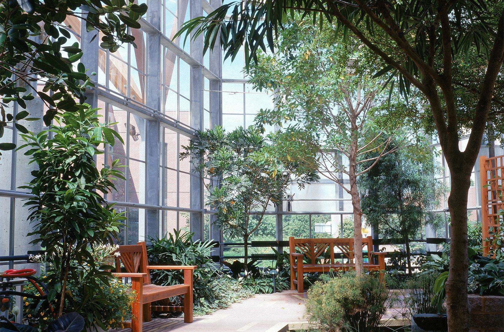 University of Wisconsin - Madison - D.C. Smith Greenhouses