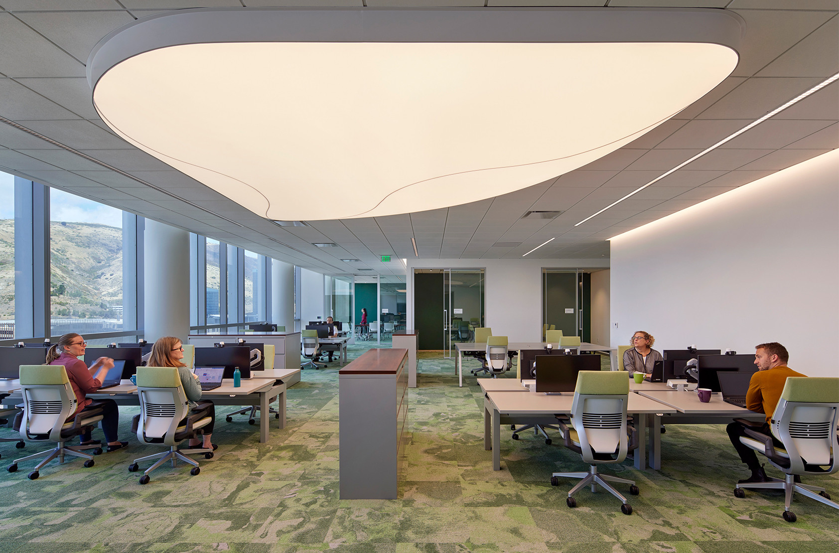 Confidential Client - Biopharmaceutical Tenant Improvement
