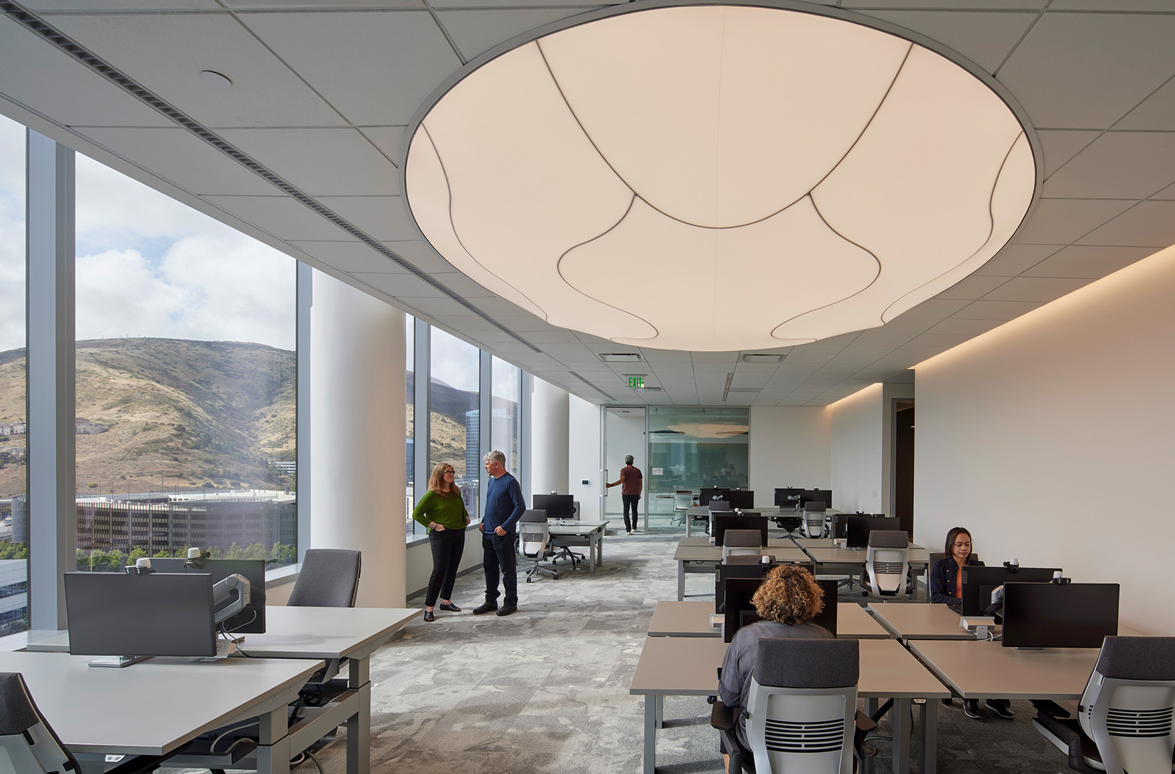 Confidential Client - Biopharmaceutical Tenant Improvement