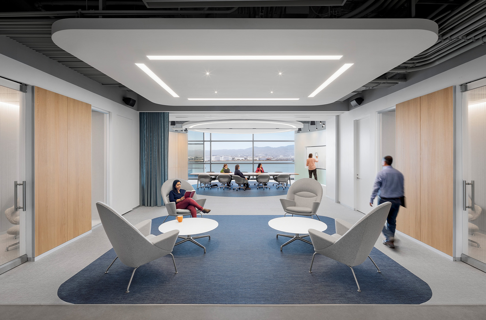 Confidential Client - Research Incubator Fit-Out