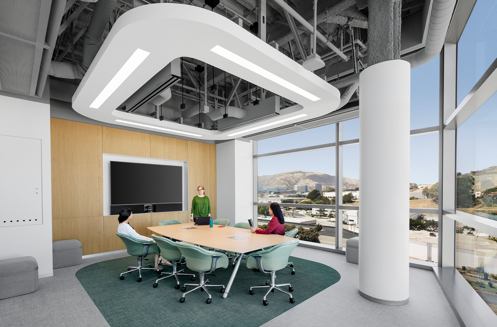 Confidential Client - Research Incubator Fit-Out