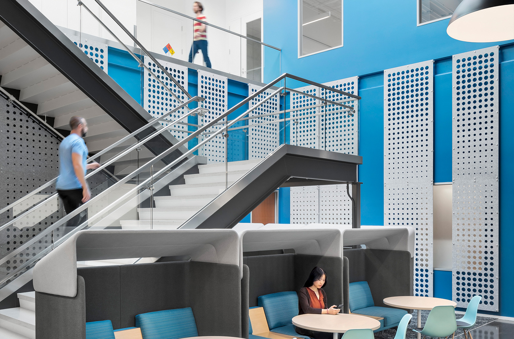 Confidential Client - School of Medicine Laboratory and Office Renovation